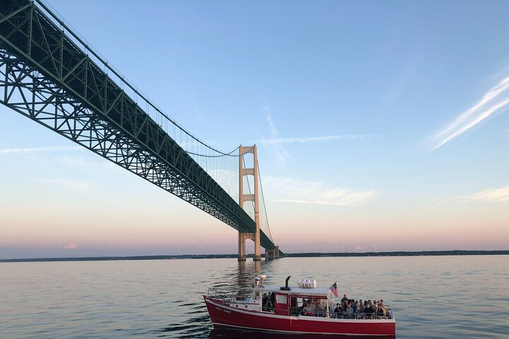 Mackinac Bridge Cruise - Photo 1 of 7